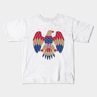 Royal Mantle | American Eagle Kids T-Shirt